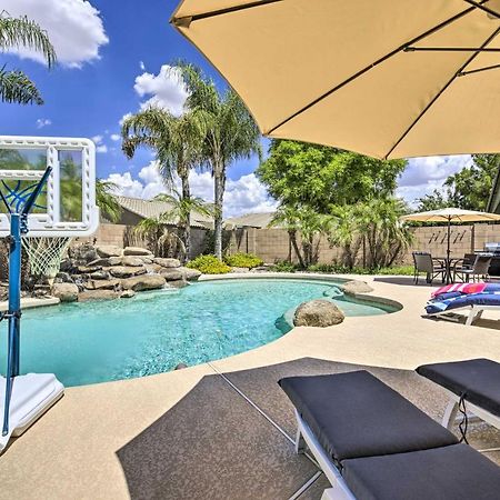 Mesa Oasis Desert Getaway Pool, Hot Tub, Patio! المظهر الخارجي الصورة