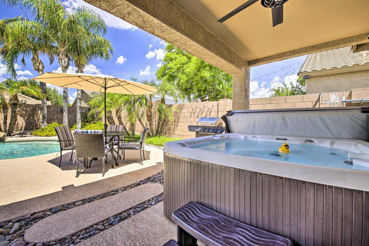 Mesa Oasis Desert Getaway Pool, Hot Tub, Patio! المظهر الخارجي الصورة