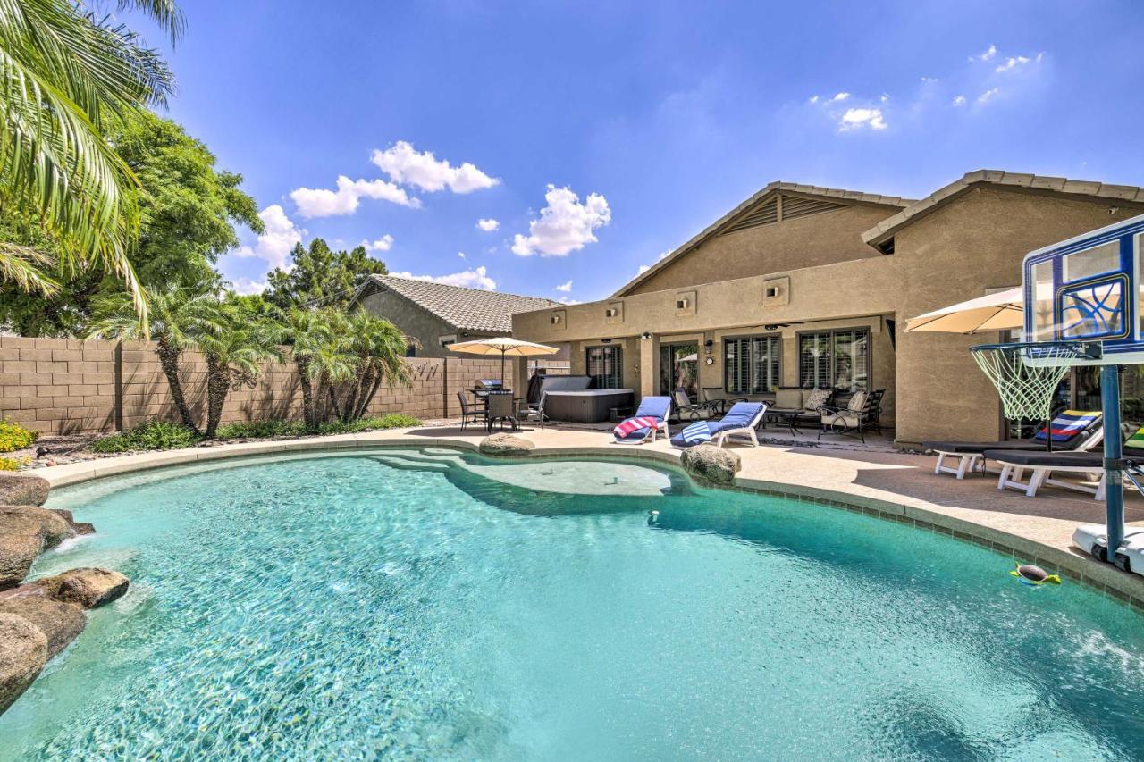 Mesa Oasis Desert Getaway Pool, Hot Tub, Patio! المظهر الخارجي الصورة