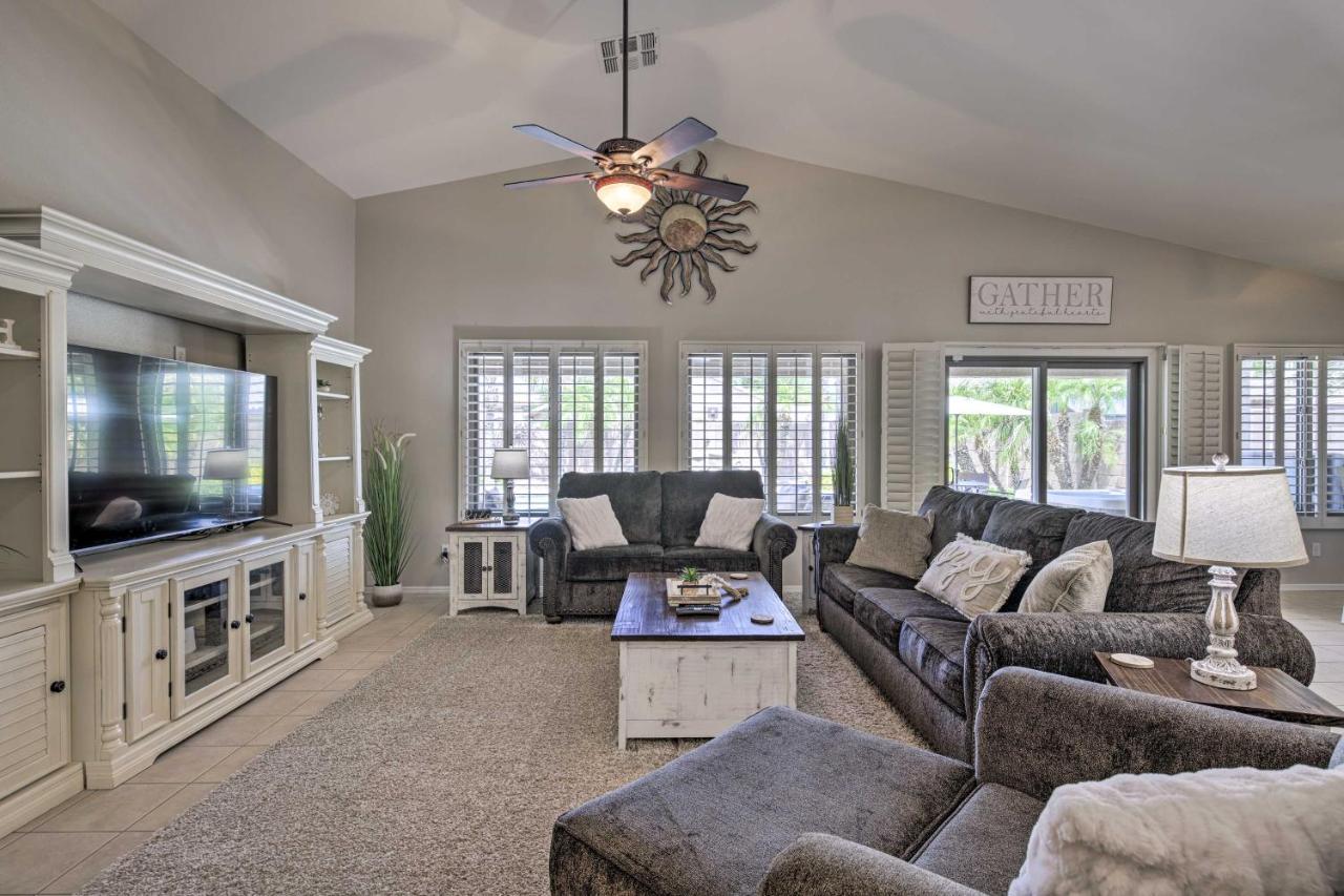 Mesa Oasis Desert Getaway Pool, Hot Tub, Patio! المظهر الخارجي الصورة