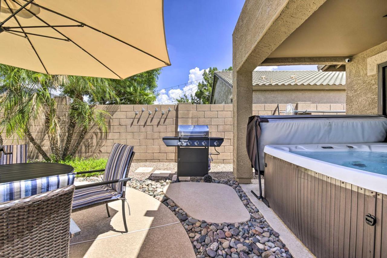 Mesa Oasis Desert Getaway Pool, Hot Tub, Patio! المظهر الخارجي الصورة