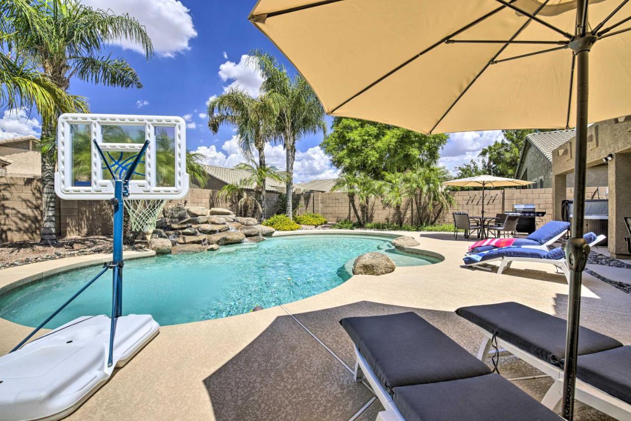 Mesa Oasis Desert Getaway Pool, Hot Tub, Patio! المظهر الخارجي الصورة